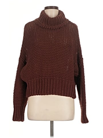 Free People Turtleneck Sweater (view 1)