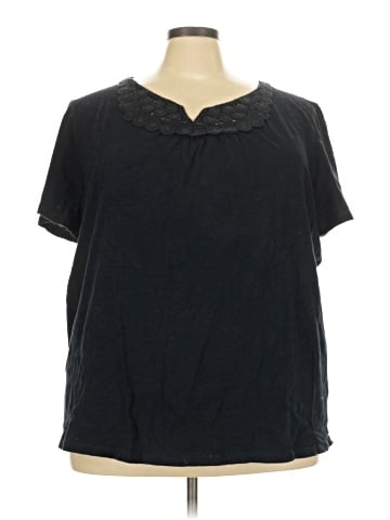 Liz & Me Short Sleeve T-Shirt (view 1)