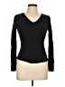 Old Navy 100% Cotton Black Pullover Sweater Size L - photo 1
