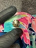 Lilly Pulitzer Blue Sleeveless Blouse Size XS (estimated) - photo 6
