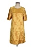 Lulus Gold Casual Dress Size S - photo 1