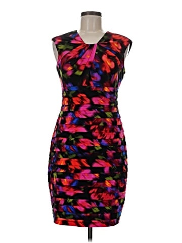 London Times Cocktail Dress (view 1)