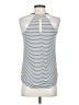 Express 100% Polyester White Sleeveless Top Size XS - photo 2