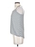 Express 100% Polyester White Sleeveless Top Size XS - photo 5