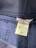 Laura Scott Solid Blue Shorts Size L - photo 3