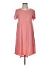 Lularoe Pink Casual Dress Size XXS - photo 1