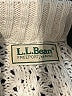 L.L.Bean Ivory Pullover Sweater Size XS (estimated) - photo 6