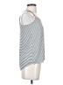 Express 100% Polyester White Sleeveless Top Size XS - photo 4