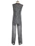 MICHAEL Michael Kors 100% Polyester Animal Print Gray Jumpsuit Size XS - photo 2