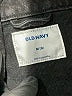 Old Navy Black Denim Jacket Size 8 - photo 3