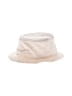 Baby Starters Ivory Tan Bucket Hat Size 12-24 mo - photo 1