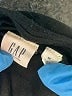 Gap - Maternity Solid Black Ivory Formal Skirt Size M - photo 3