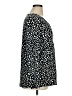 Assorted Brands Black Long Sleeve Henley Size XL - photo 4