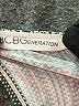 BCBGeneration Stripes Gray Romper Size XS - photo 4