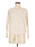 Eberjey Ivory Pullover Sweater Size M - photo 1