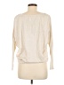 Eberjey Ivory Pullover Sweater Size M - photo 2
