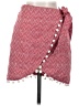 ASOS Red Casual Skirt Size 2 - photo 1