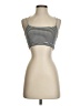 colsie Silver Tube Top Size S - photo 1