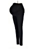 Motherhood Black Active Pants Size S - photo 1