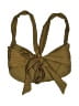 Unbranded Gold Swimsuit Top Size S (estimated) - photo 2