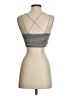 colsie Silver Tube Top Size S - photo 2