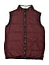 Nautica 100% Polyester Burgundy Vest Size 6 - photo 1