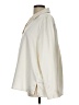Gloria Vanderbilt 100% Polyester Ivory Long Sleeve Blouse Size L - photo 5