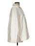 Gloria Vanderbilt 100% Polyester Ivory Long Sleeve Blouse Size L - photo 4