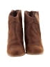 Route 66 Brown Ankle Boots Size 6 - photo 2