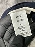 Vince. Color Block Black Track Pants Size 6 - photo 7