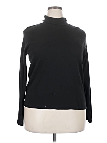 White Stag Turtleneck Sweater (view 1)