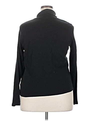 White Stag Turtleneck Sweater (view 2)