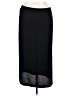 Alfred Dunner Solid Black Formal Skirt Size 12 - photo 2