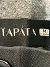 Tapata Black Dress Pants Size M - photo 7