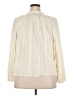 Universal Thread Ivory Long Sleeve Blouse Size XXL - photo 2