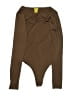 Daisy Brown Bodysuit Size M - photo 1