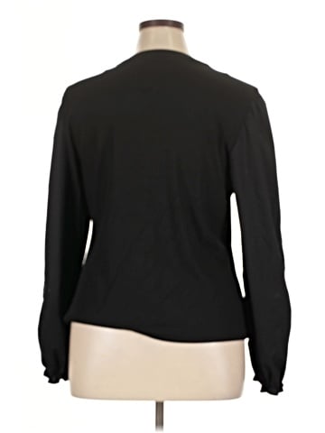 Nicole Miller Long Sleeve Top (view 2)