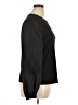 Nicole Miller Black Long Sleeve Top Size XL - photo 4