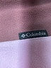 Columbia 100% Polyester Pink Fleece Size XS - photo 7