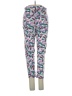 DYI Define Your Inspiration Print Purple Active Pants Size M - photo 2