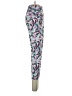 DYI Define Your Inspiration Print Purple Active Pants Size M - photo 4