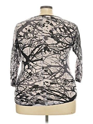 Depound 3/4 Sleeve T-Shirt (view 2)