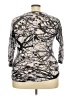 Depound Gray 3/4 Sleeve T-Shirt Size M - photo 2