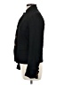 Comme des Garçons Comme des Garçons 100% Polyester Black Blazer Size M - photo 5
