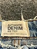Zara TRF Hearts Blue Jeans Size 4 - photo 7