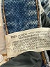 Zara TRF Hearts Blue Jeans Size 4 - photo 8