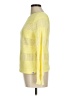 DKNY Jeans Yellow Pullover Sweater Size M - photo 5
