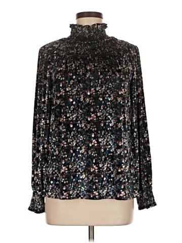 Sugar Lips Long Sleeve Blouse (view 1)