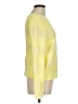 DKNY Jeans Yellow Pullover Sweater Size M - photo 4