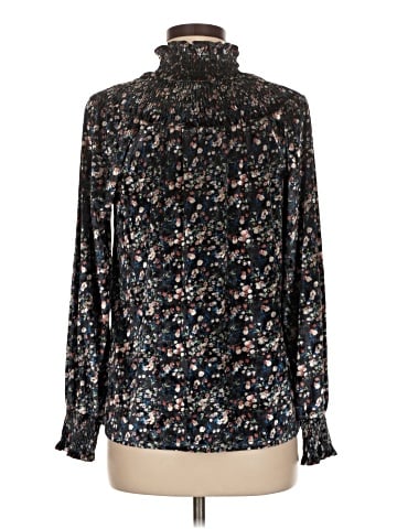 Sugar Lips Long Sleeve Blouse (view 2)